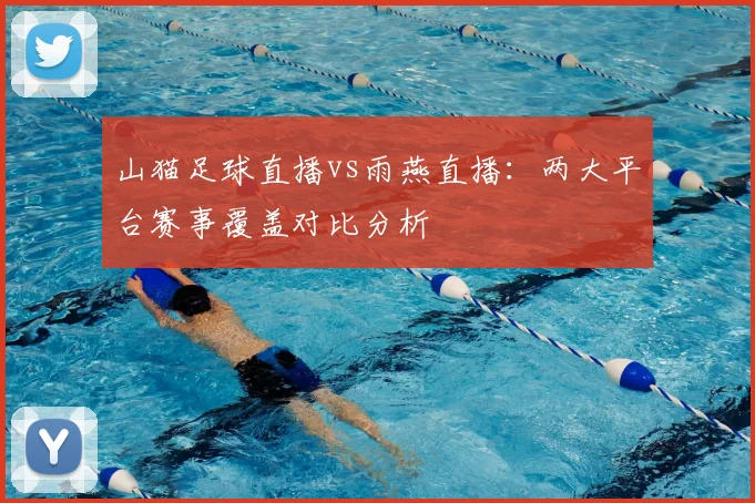 山猫足球直播vs雨燕直播：两大平台赛事覆盖对比分析