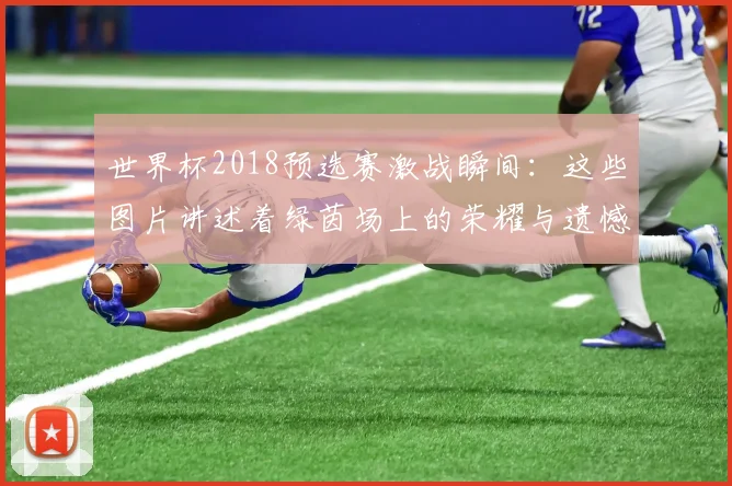 世界杯2018预选赛激战瞬间：这些图片讲述着绿茵场上的荣耀与遗憾