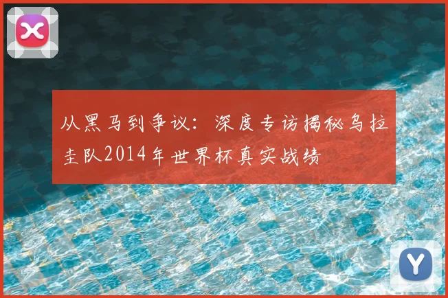 从黑马到争议：深度专访揭秘乌拉圭队2014年世界杯真实战绩